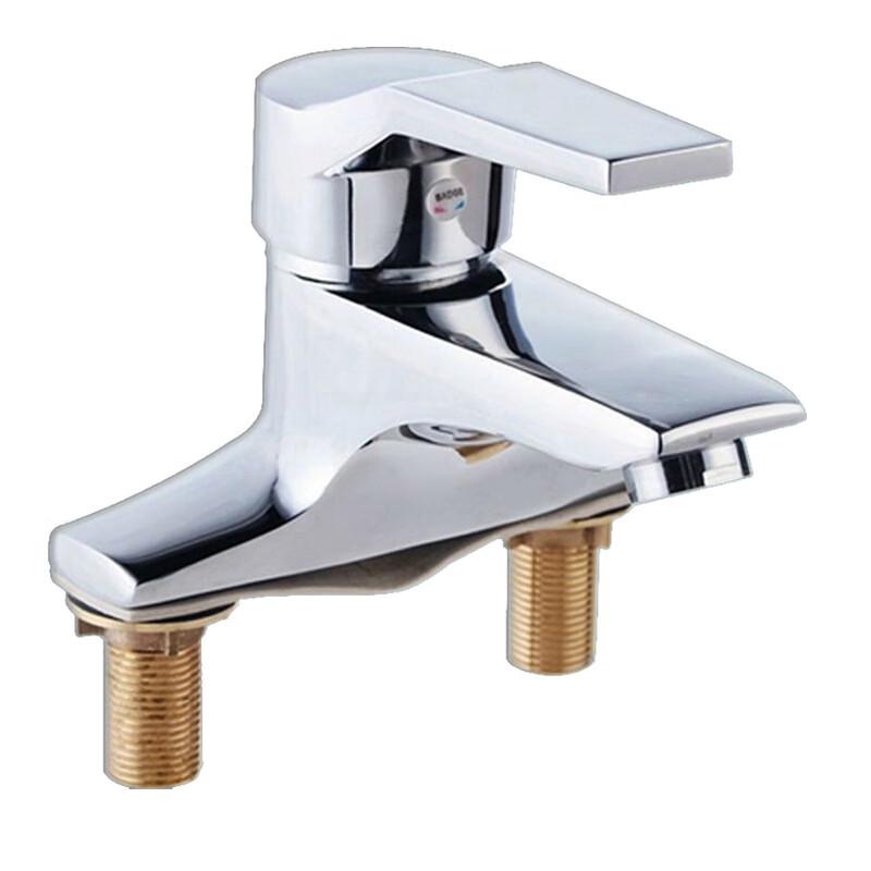 TLXT Yasi Dual-Hole Basin Faucet