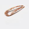 U-shaped Acetic Acid Hairpin Simple Beads Hair Stick Women Girls Colored U-Shaped Irregular Hairpin Jewelry Styling  Accessories
