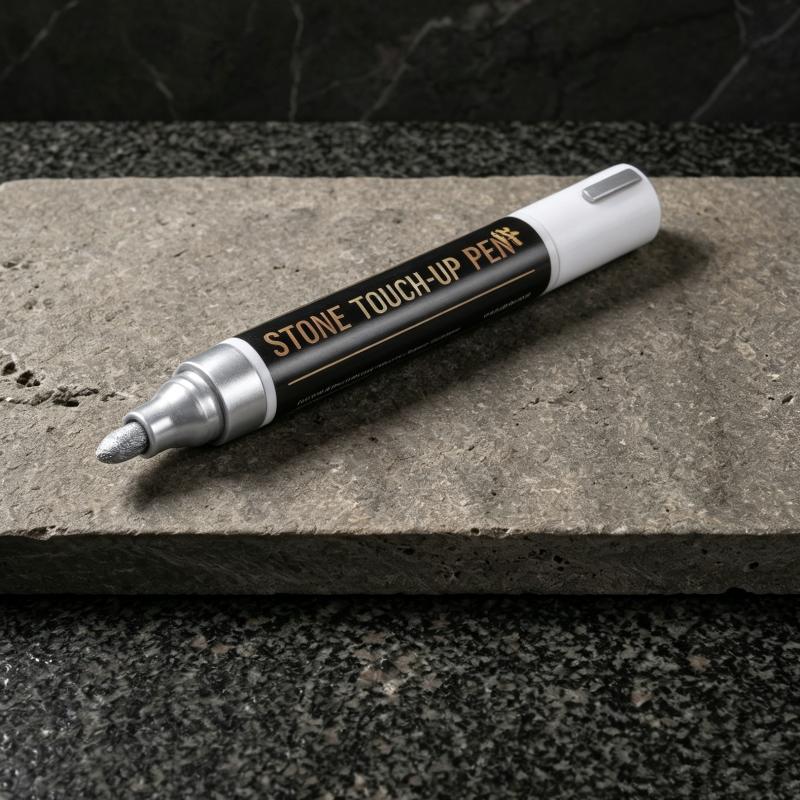 Tombstone Marker Inscription Restoration Pen For Granite Marble And Stone Surface Scratch Covering And Restoration Pen