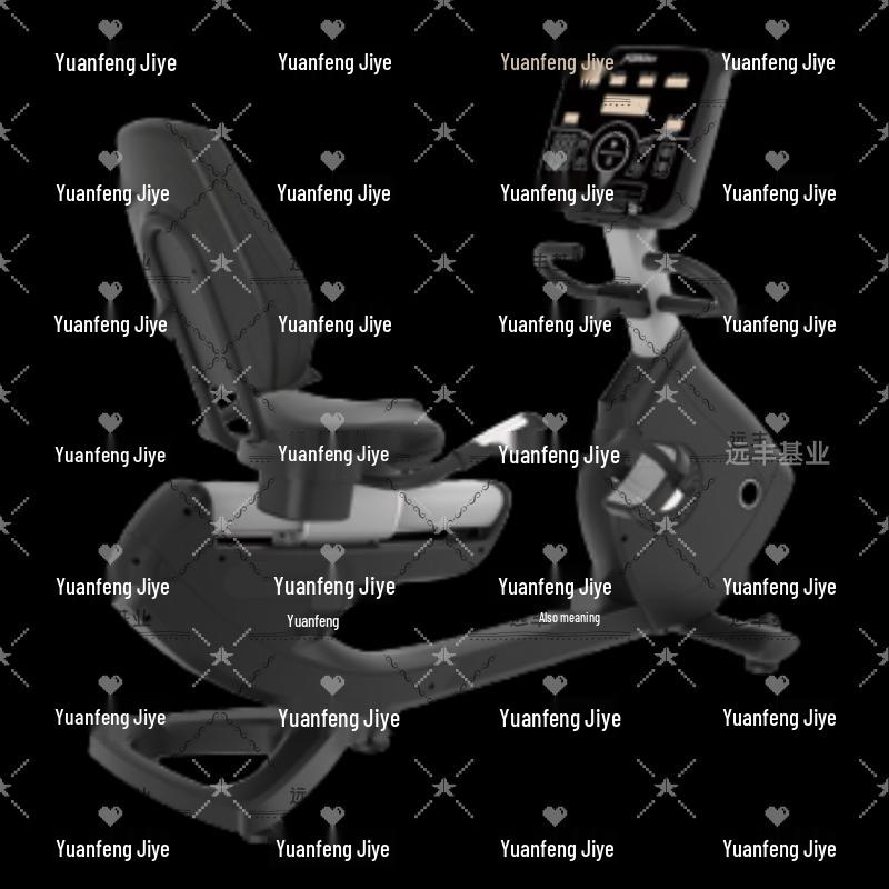 Yuanfeng CL02 Recumbent Magnetic Exercise Bike
