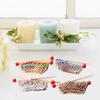 Dollhouse Miniature Knitted Sweater Model Decorative Ornament Crafts Household for Children Girls Boys Wedding Festival