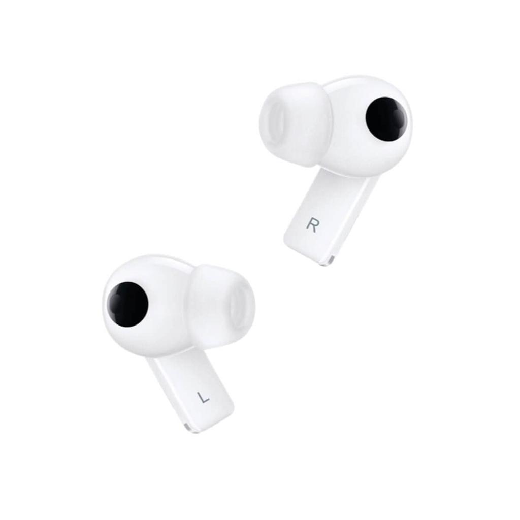 HUAWEI FreeBuds Pro Ceramic White Bluetooth Wireless Earbuds Active Noise Cancellation Dual Device Connection 30 Hours of Music Playback Japanese / /