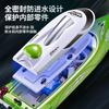 Hj806 Automatic Flip Fully Sealed Design 35km/H Long-Lasting Endurance High-Speed Fully Proportional Remote Control Speedboat