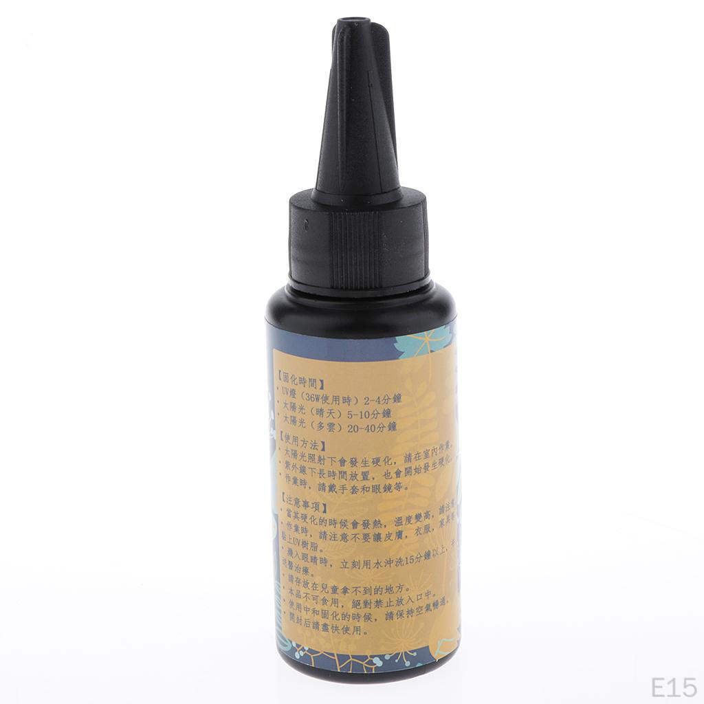 Resin Curing Epoxy for Making - Hard Transparent Activated Casting & Coating, DIY