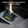 8 Inch 200kg Electric Vacuum Suction Cup Bearing Capacity Heavy Duty Vacuum Lifter for Granite Tile Glass Manual Lifting Powerfu
