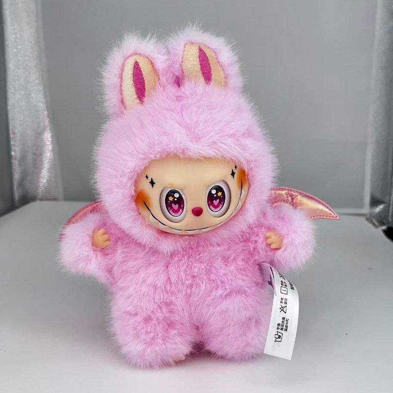 Plüschpuppen-Anhänger Exquisite Mini-Engelführer-Puppe Baby-Schlüsselanhänger