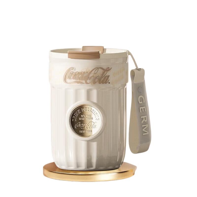 Germ Coca-Cola Badge Insulated Straw Cup