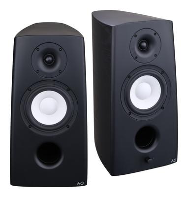 Acoustique Quality CANTO 3 FORTE  / Black, Acoustique Quality