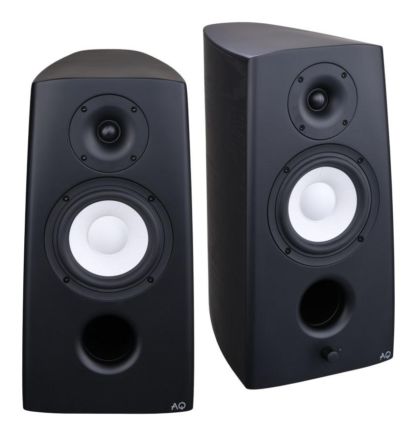 

Acoustique Quality CANTO 3 FORTE / black, Acoustique Quality чорний