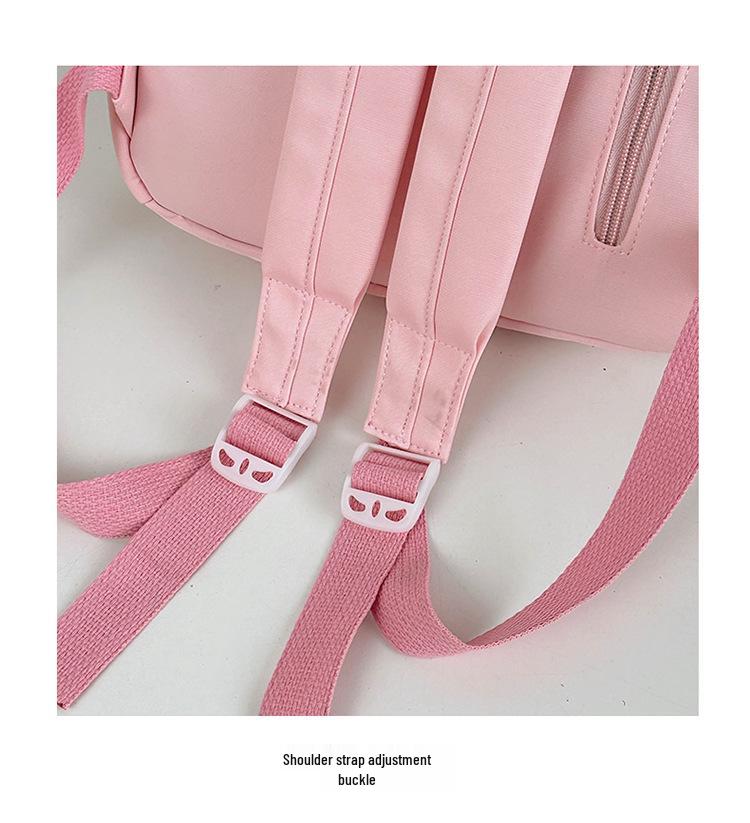 Adorable Mini Sac à Dos Enfant Oreilles de Lapin - Style Ins Japonais