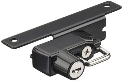 Kijima BM-05008 Motorcycle Helmet Lock Holder, Black, R nineT 14y~