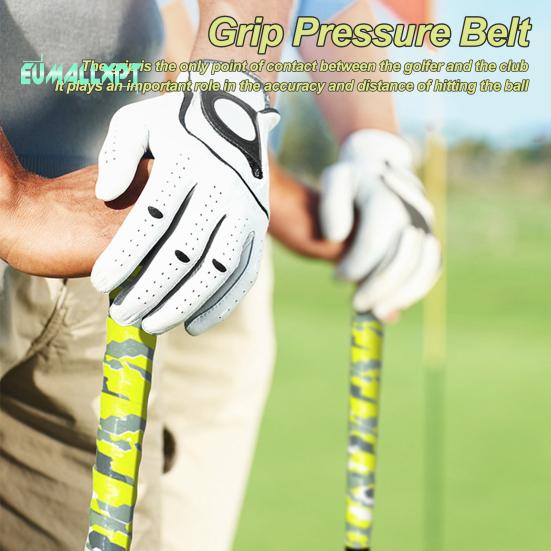 Golf Grip Sarma Bandı - Kaymaz PU Overgrip Bantlar, Golf Sopası Gripleri için Kullanışlı Yeniden Kavrama Çözümü