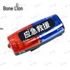 Multifunctional LED Red/Blue Flashing Rechargeable Shoulder Warning Light