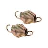 Pair Club Car Brake Pedal Return Springs 1013531 Replacement for DS Gas Electric 1999‑Up