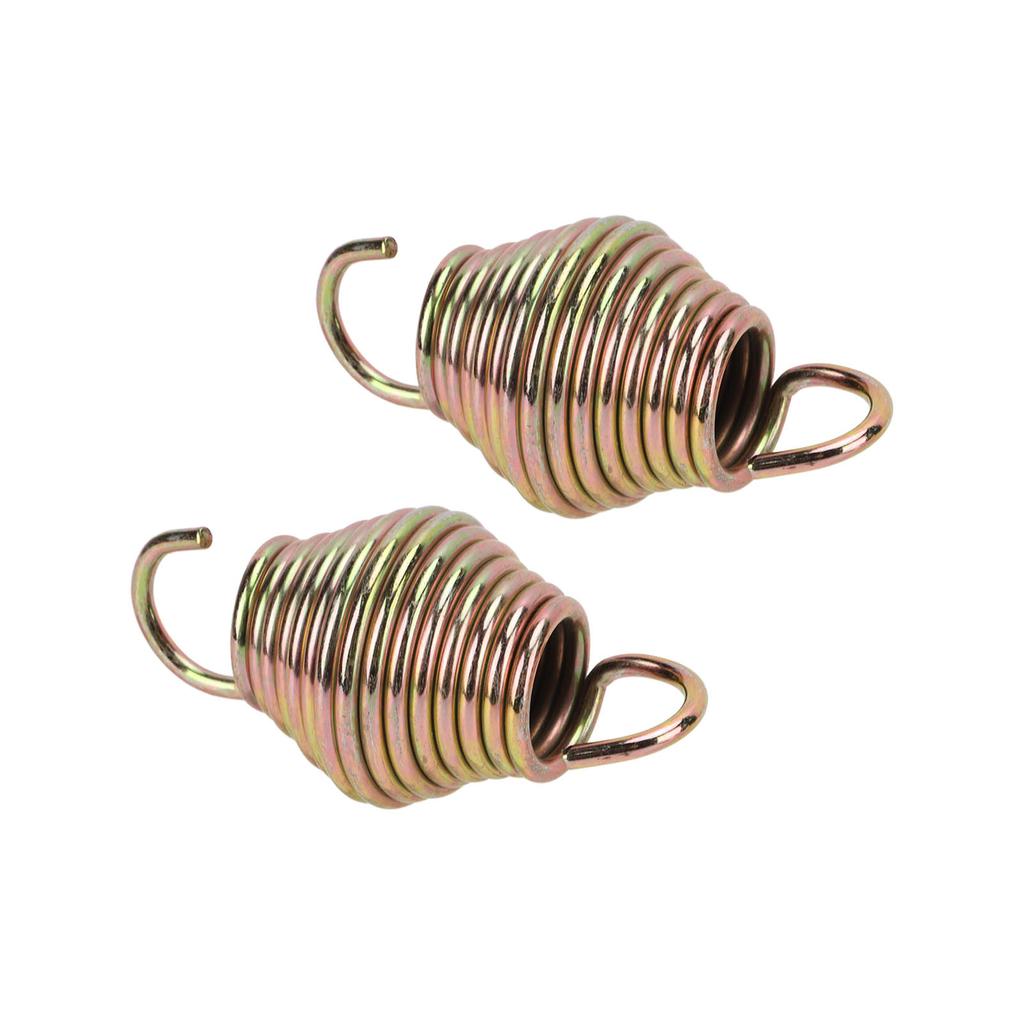 Pair Club Car Brake Pedal Return Springs 1013531 Replacement for DS Gas Electric 1999‑Up