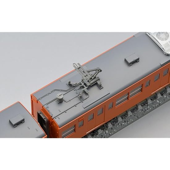 TOMYTEC TOMIX N Gauge JR Series 201 Chuo Line Through-Formation Set Model Train 98862