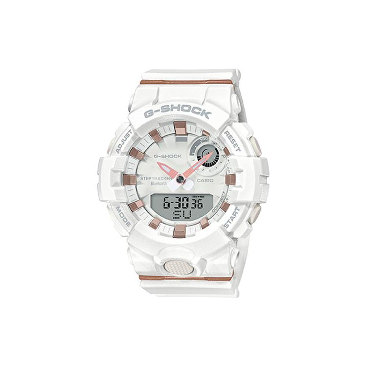 CASIO G Shock GMAB800 7A GMA-B800-7A White Dial