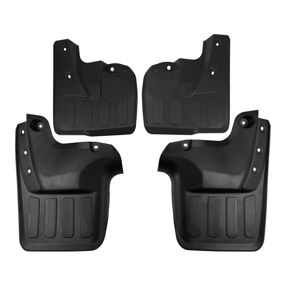 Suitable for non-destructive installation of Toyota Fortuner 2016-2026 car fender tile supplies