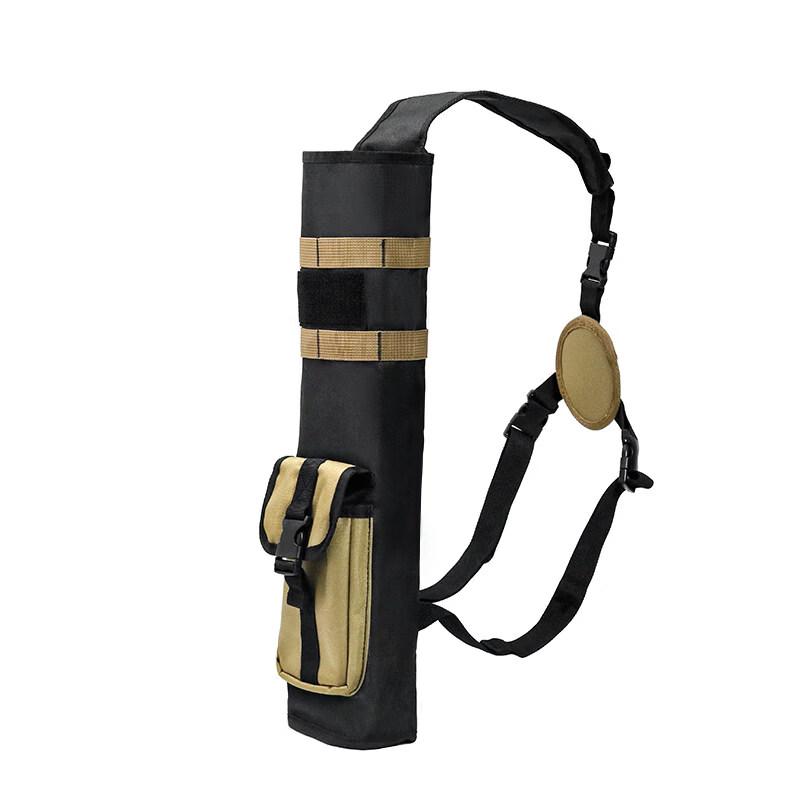 Upgraded Tactical Archery Quiver Bag