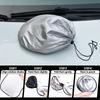 Car Windshield Sunshade Ultraviolet-Proof Sunshading Board Accessories For Honda Civic Accord Fit Jazz Pilot CRV Odyssey Insight