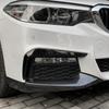 Paar Frontstoßstangenlippe Splitter für BMW 5er G30 G31 G38 520i 525i 530i 540i M Sport 2017-2020 Auto Spoiler Diffusor Abdeckung