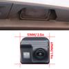 HD CCD 1080P Fisheye Lens Vehicle Reverse Rear View Camera For Mazda CX-7 CX 7 2007~2010 2011 2012 2013 Car Android Monitor