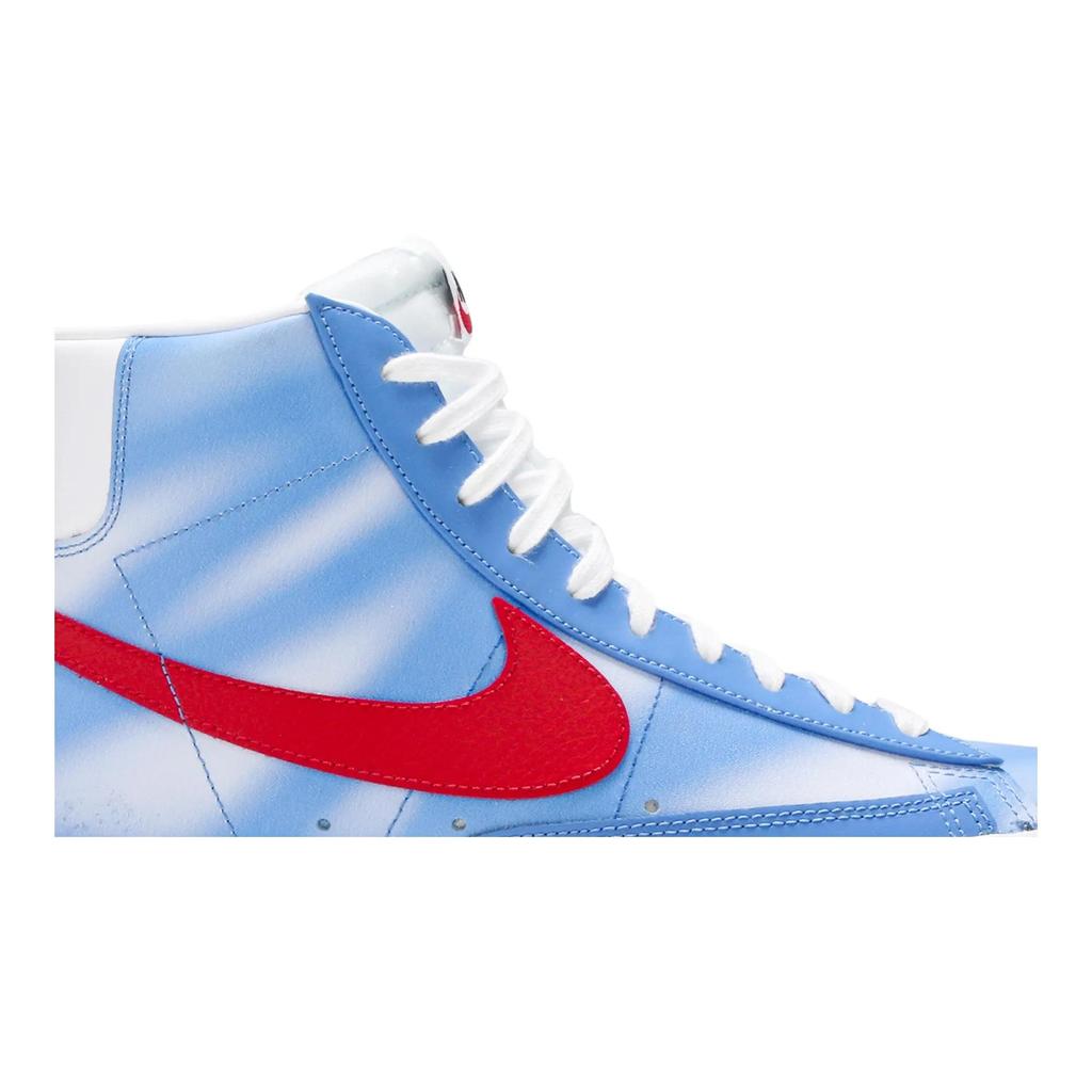 Nike Blazer Mid '77 Vintage 'New Jersey Nets Hardwood Classics' (Unisex) Skate Shoes DC1405 400