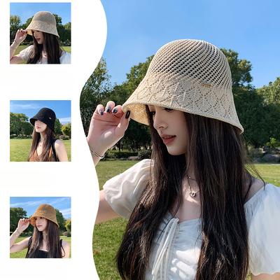 Kopfbedeckungen – Bucket Hats