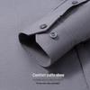 Hodo Men's Autumn/Winter Wool-Filled Thermal Shirt