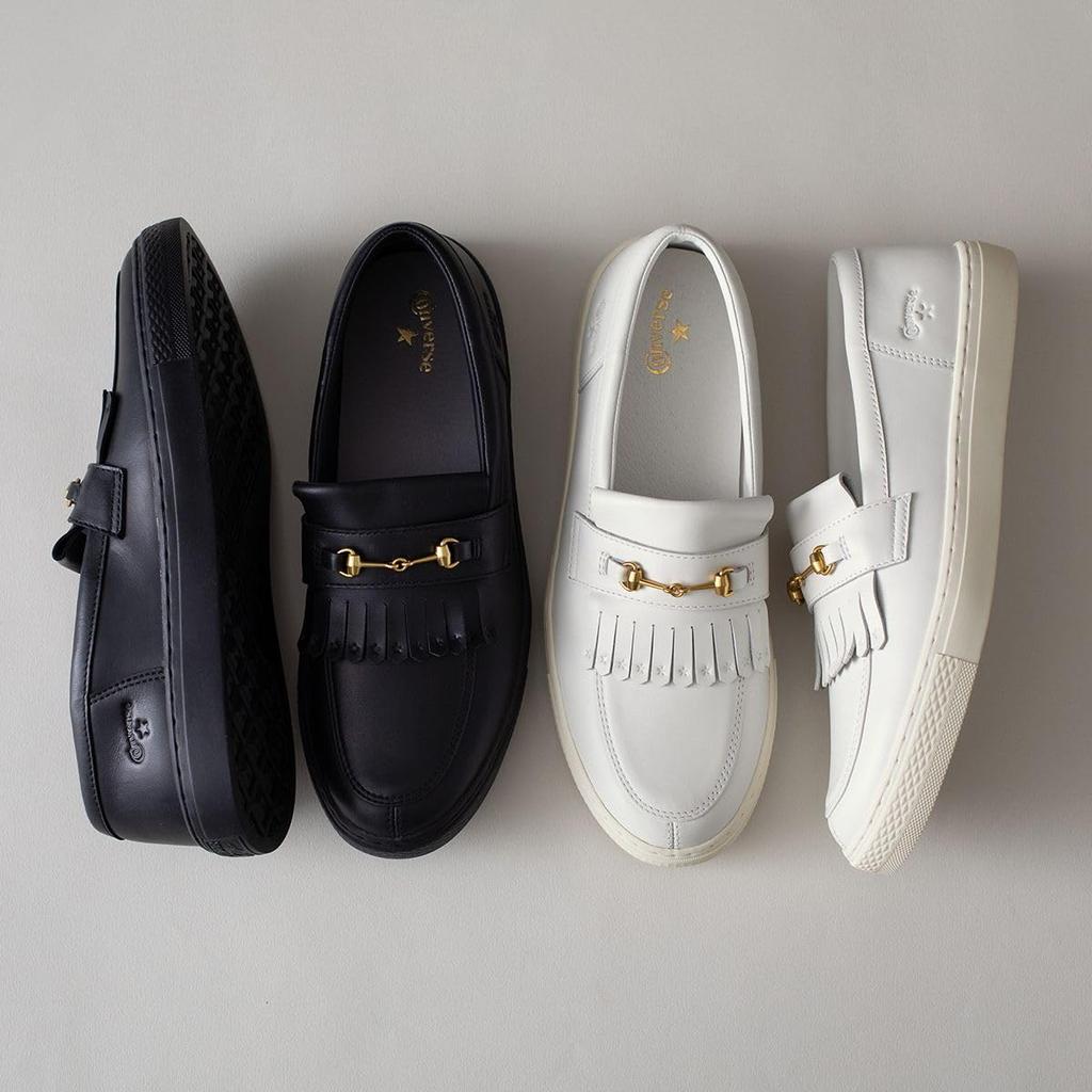 Sneakers ALL STAR COUPE GB LOAFER cm [Converse] Off-white/Gold 27.0