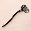 Ancient Style Hanfu Horse Face Skirt Tassel Hairpin