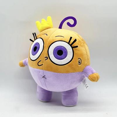 11.02inch Fairly Oddparents A New Wish Poof Peri Fun Cartoon Plush Toys Children Christmas Gift
