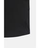 Koolongseupocheu Women'S Air Dot Zip-Up Short Sleeve T-Shirt Jktcm26262Blk