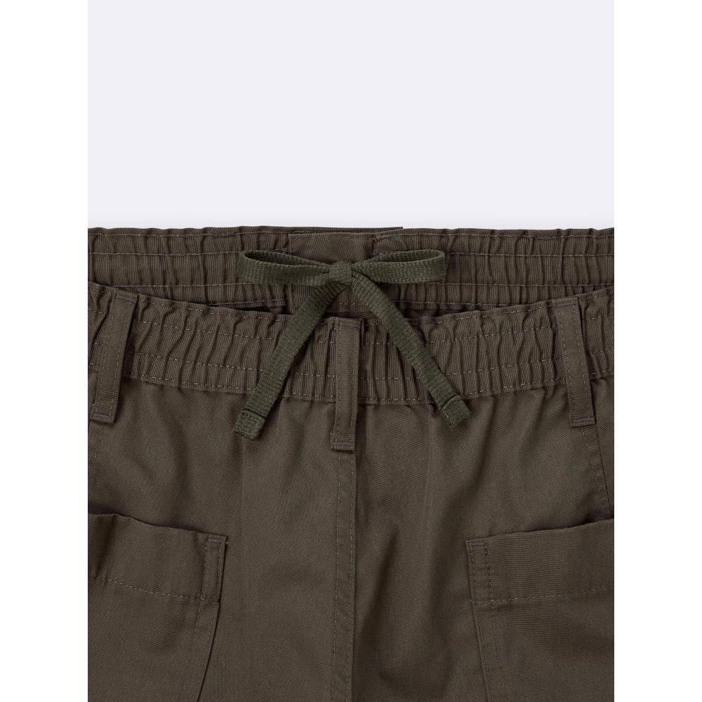 Gu By Uniqlo Super Wide Cargo Pants+os  Us Specification 