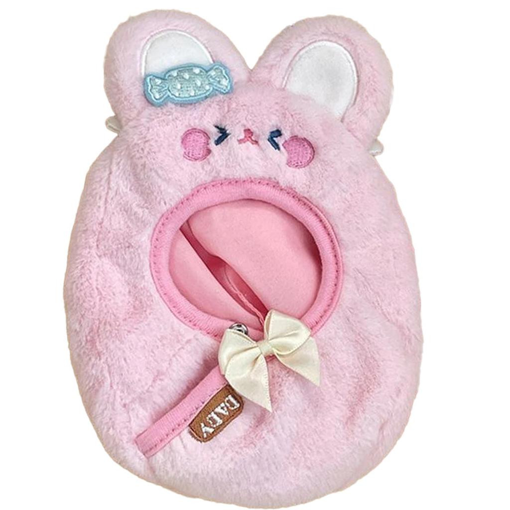[Plush Clothes] Plush Toy Swaddle for 10cm Rabbit, g.triger, Nuikatsu, Oshi-Nui [Product]