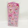 Sanrio  3D Shake Stickers Kawaii Anime Diy Decoration For Notebook Album Diary Student Stationery Kids Toy