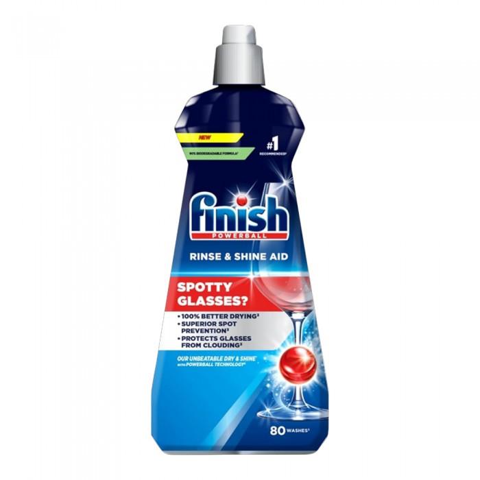 Finish Rinse Aid 400ml