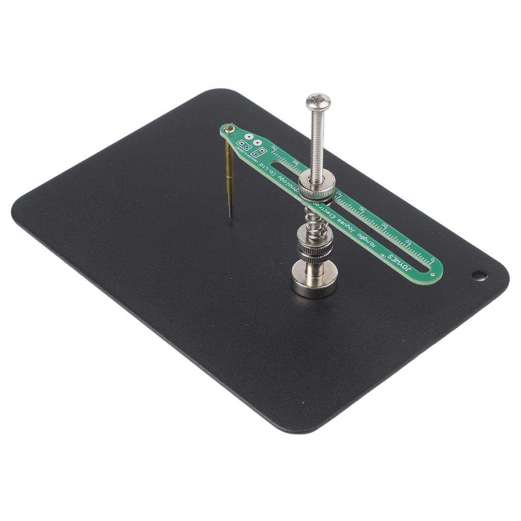 PCB Bracket Circuit Board PCB Electronic Production Welding Fixed Test Probe Pressure Needle Pcb Bracket With Bottom Plate Tools
