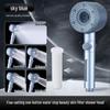 Shengbei 5-Setting Pressurized Filter Handheld Shower Head