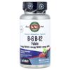 KAL, B-6 B-12 Folate, Natural Mixed Berry, 60 Micro Tablets