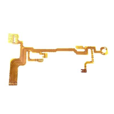 Flexible Circuit Cable For ZR10/ZR15 Camera Base Structure Smooth Data Transmission Reinforced Durability