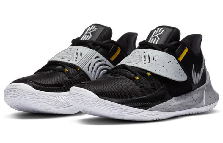 Nike Kyrie Low 3 Team Black Wolf Grey CW6228-004