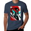 Spawn Splatter Art Tshirt Work Basic Short Sleeve Top