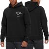 Tommy Hilfiger Men' Black Kangaroo Sweatshirt Mw0Mw33641-Bds