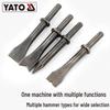 YATO Pneumatic Hammer & Shovel Tool Set