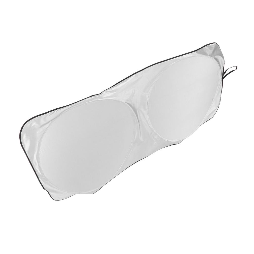 Car Windshield Sun Shade UV Protection Windproof Keep Cool Auto Heat Shield Reflector Cover for Car
