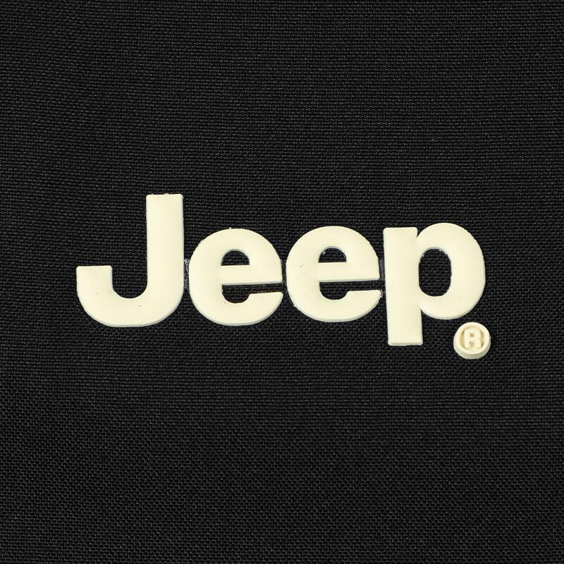 Jeep Men's Autumn Casual Hooded Jacket