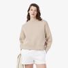 Women's Double-Face Soft Crewneck Sweatshirt SF0046-56GX6F