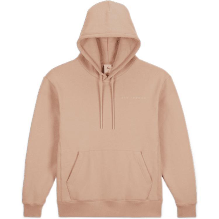Air Jordan Fleece Hoodie x Union Beige Men s DV7335-296 L