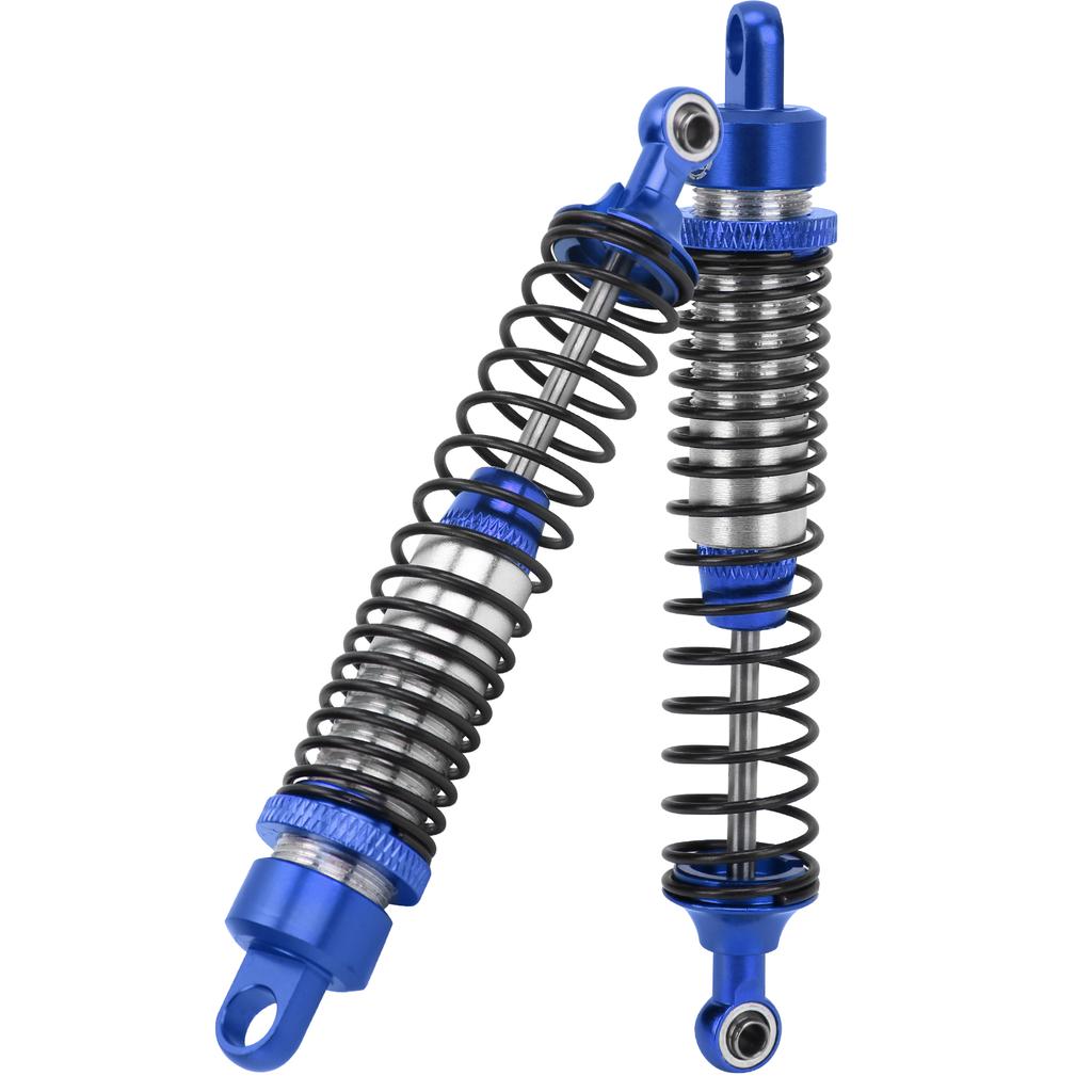 2Pcs 108mm RC Metal Damper Set for Celsius RGT Celsius Himoto Celsius 1Celsius10 RC Car